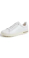 Birkenstock Bend Leather Sneakers White