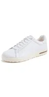 Birkenstock Bend Low Ii Womens Fitness Running Athletic And Training Shoes In White