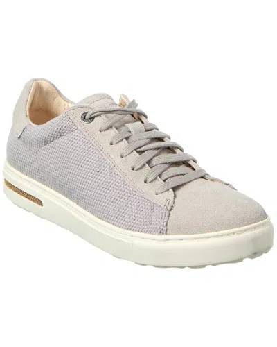 Birkenstock Bend Low Canvas & Suede Sneaker