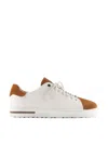 Birkenstock Bend Low Decon Pop Sneakers In White
