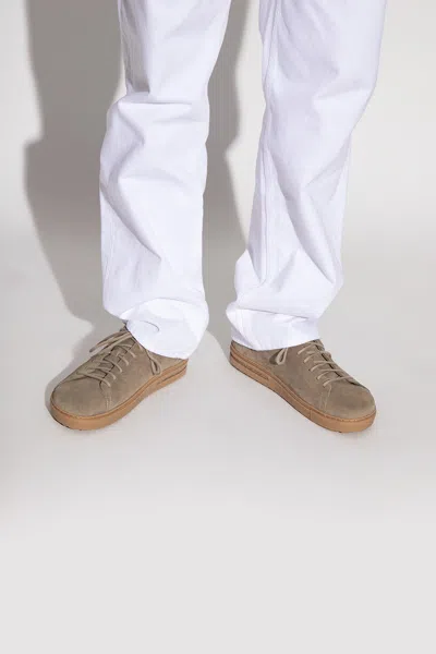 Birkenstock ‘bend Low Decon' Sneakers In Beige