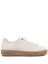 Birkenstock Bend Low Decon Sneakers In White