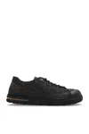 Birkenstock Bend Low Dip Low-top Sneakers In Nero