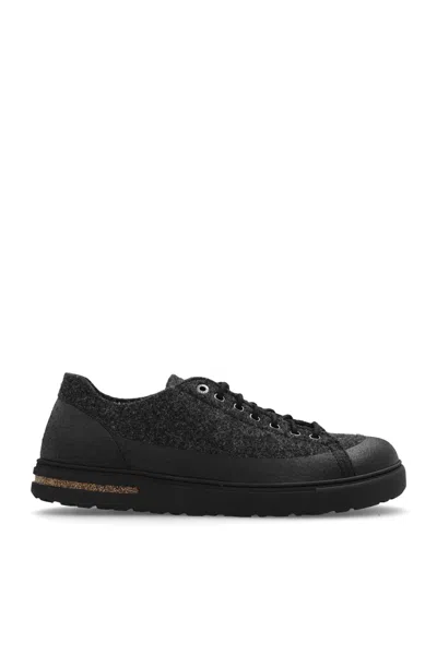 Birkenstock Bend Low Dip Low-top Sneakers In Black