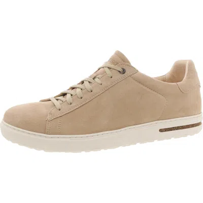 BIRKENSTOCK BEND LOW MENS LEATHER LIFESTYLE CASUAL AND FASHION SNEAKERS