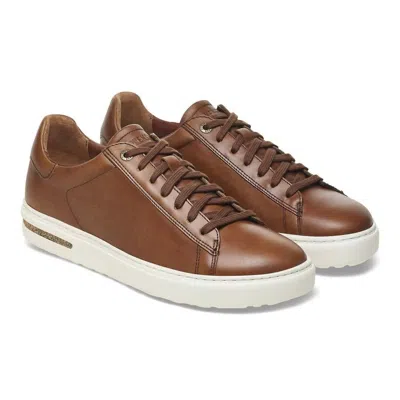 Birkenstock Bend Low Sneaker In Cognac In Brown