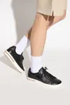Birkenstock ‘bend Low' Sneakers In Black