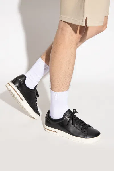 Birkenstock ‘bend Low' Sneakers In Black