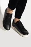 Birkenstock Bend Low Womens Cork Round Toe Casual And Fashion Sneakers In Black