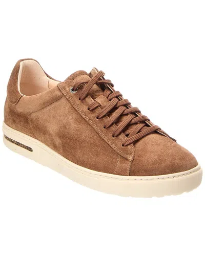Birkenstock Bend Low Suede Sneaker In Multi