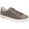 Birkenstock Bend Low Top Sneaker In Gray