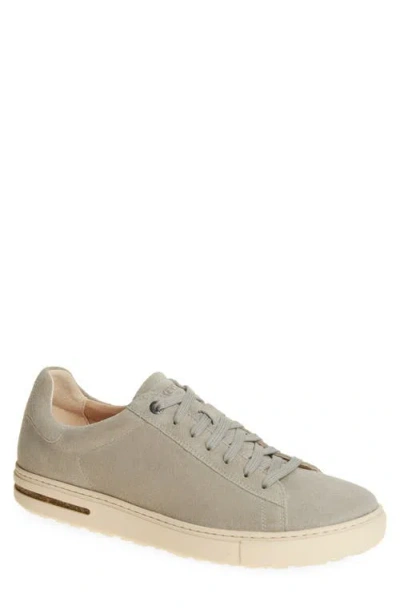 Birkenstock Bend Low Top Sneaker In Gray