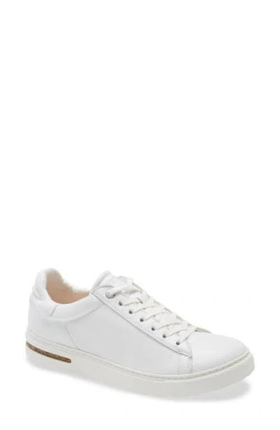 Birkenstock Bend Low Top Sneaker In White