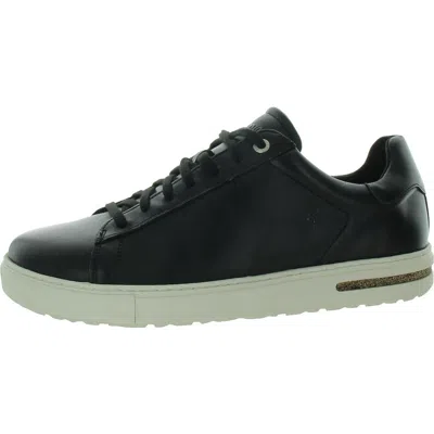 Birkenstock Bend Low Womens Cork Round Toe Casual And Fashion Trainers In Black