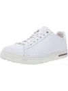 Birkenstock Bend Low Womens Cork Round Toe Casual And Fashion Sneakers In White