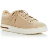 Birkenstock Bend Low Womens Suede Lifestyle Casual And Fashion Sneakers