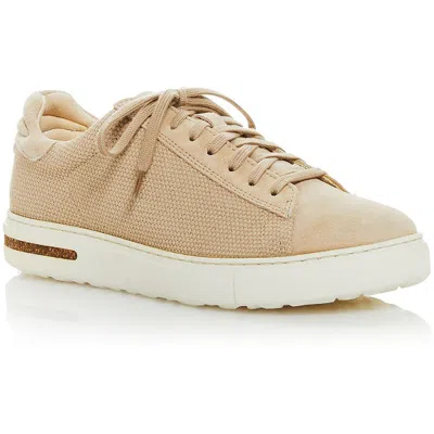 Birkenstock Bend Low Womens Suede Lifestyle Casual And Fashion Sneakers