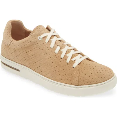 Birkenstock Bend Sneaker In Beige