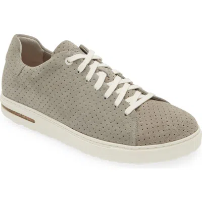 Birkenstock Bend Sneaker In Stone Coin