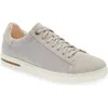 Birkenstock Bend Sneaker In Whale Gray Canvas
