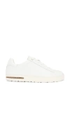 Birkenstock Bend Low Top Sneaker In White
