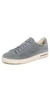 Birkenstock Bend Suede Sneakers Basalt Grey In Basalt Grey