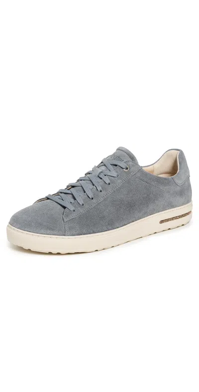 Birkenstock Bend Suede Sneakers Basalt Grey