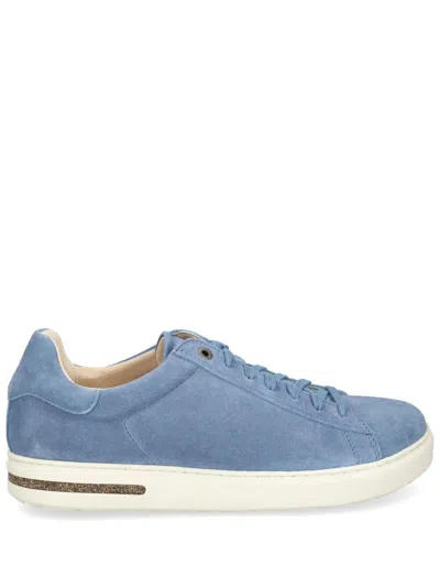 Birkenstock Bend Suede Sneakers In Blue
