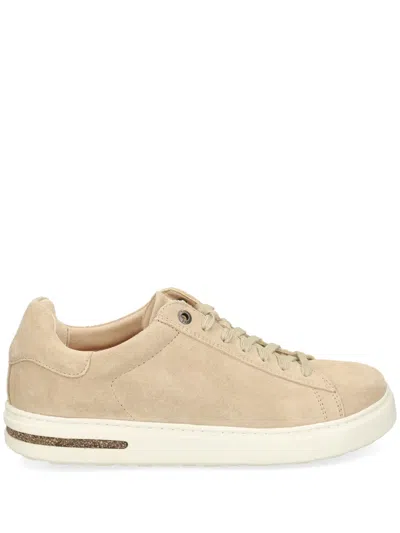 Birkenstock Bend Suede Sneakers In Neutral