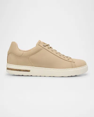 BIRKENSTOCK BEND SUEDE SNEAKERS