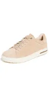 Birkenstock Bend Suede Sneakers Sandcastle In Sandcastle