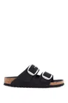Birkenstock Arizona Big Buckle Birko Flor Womens Sandals