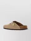 Birkenstock Big Buckle Cork Sole Mules