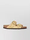 Birkenstock Arizona Hammered Big Buckle Slide Sandal