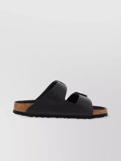 Birkenstock Big Buckle Sandals Arizona In Grey