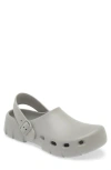 Birkenstock Birki Flow Unisex Eva Mule In Gray