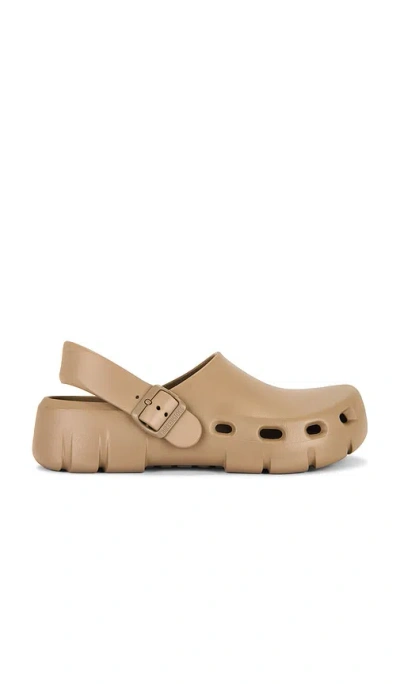 Birkenstock Birki Flow Eva Clog In Neutral