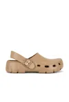 Birkenstock Birki Flow Eva Clog In Gray