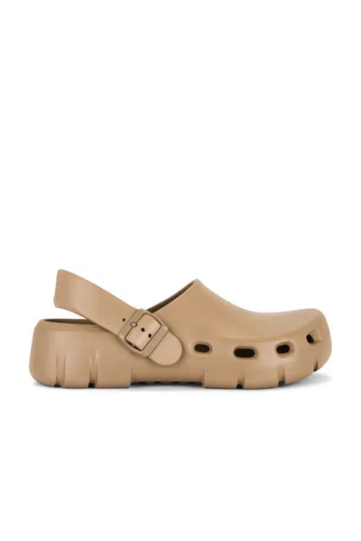 Birkenstock Birki Flow Eva Clog In Gray