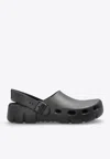 Birkenstock Birki Flow Eva Clogs In Black