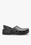 Birkenstock Birki Flow Unisex Eva Mule In Black