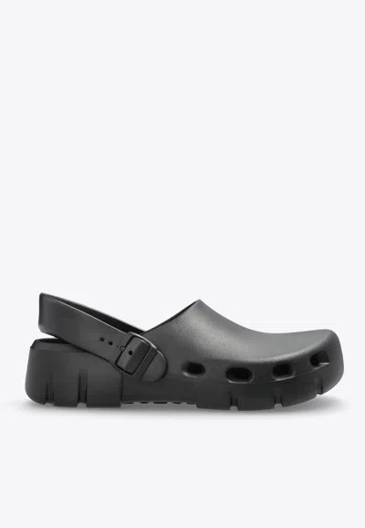 BIRKENSTOCK BIRKI FLOW EVA CLOGS