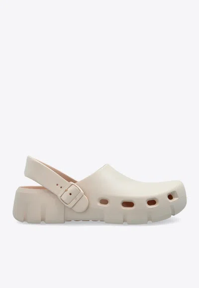 BIRKENSTOCK BIRKI FLOW EVA CLOGS