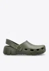 Birkenstock Birki Flow Clog In Green
