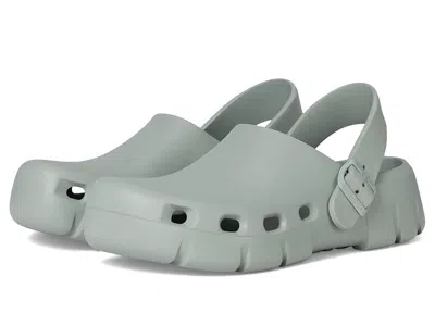 Birkenstock Birki Flow Eva Slippers Pure Sage : Eu 39 (us In Multi
