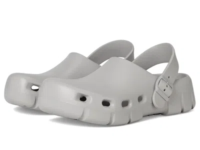 Birkenstock Birki Flow Eva Slippers Stone Coin : Eu 36 (us In Gray