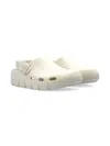 Birkenstock Round Toe Sandals In Neutrals