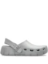 Birkenstock Birki Flow Eva Clogs In Grey