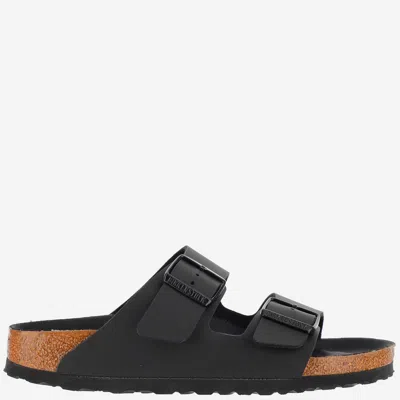 Birkenstock 勃肯鞋 In Black