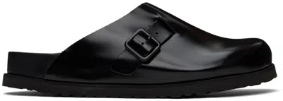 Birkenstock Black 33 Dougal Sandals